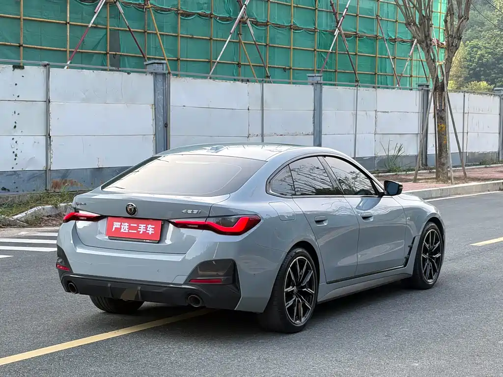 BMW 4 Series — миниатюра 9