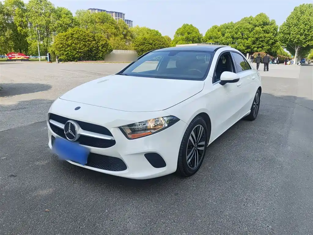 Mercedes-Benz A-Class A 2021 A 180 L