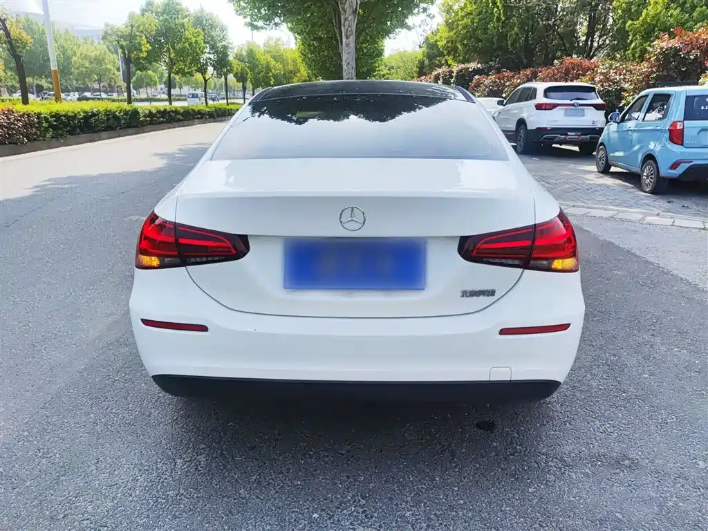 Mercedes-Benz A-Class A 2021 A 180 L
