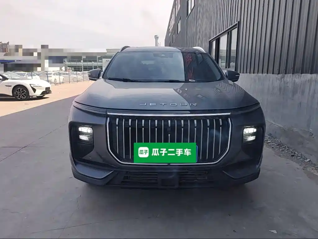 JETOUR X90 Pro 2024 2.0T DCT Luxury 7 мест