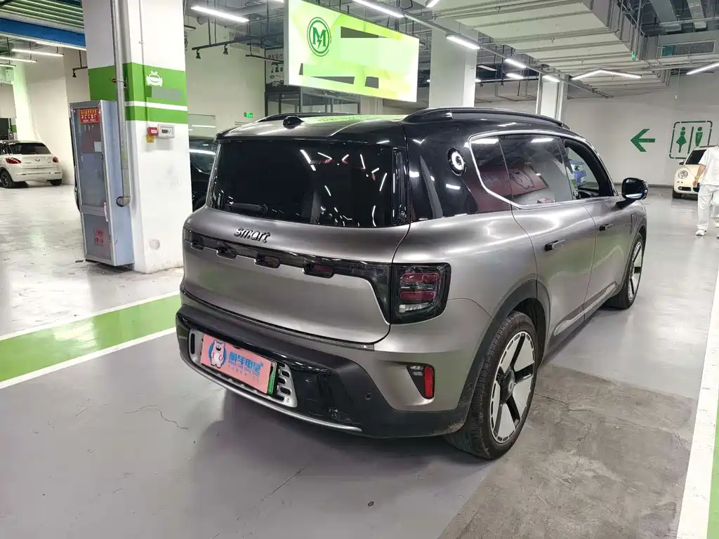 smart Smart #5 — миниатюра 10