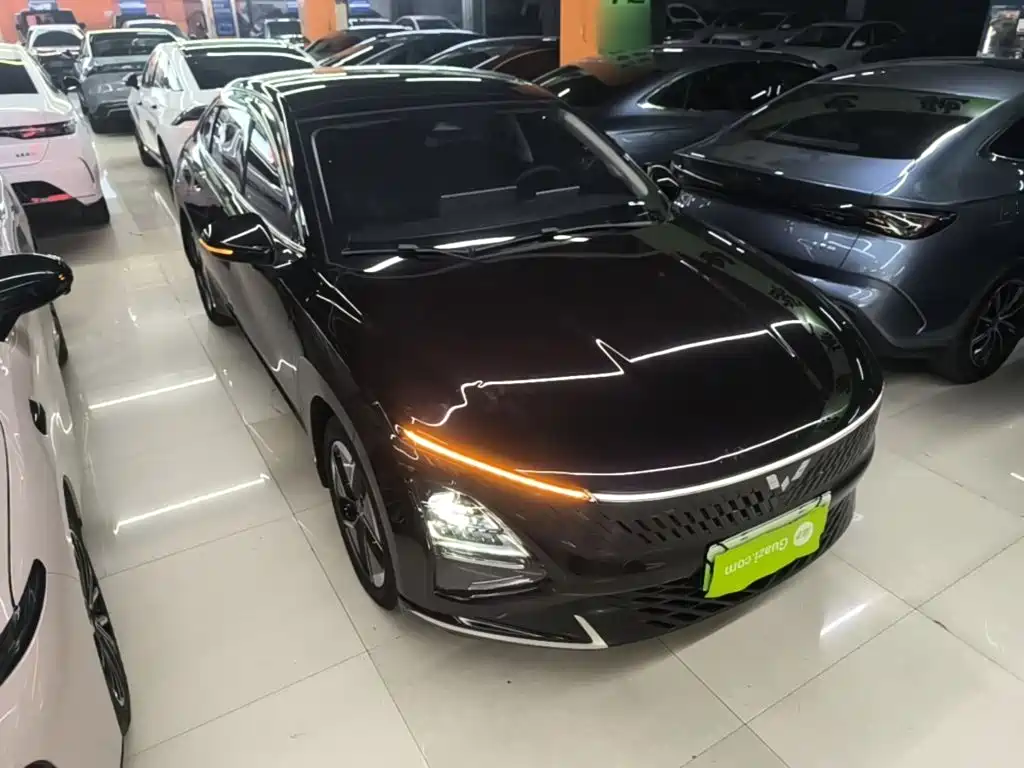 Wuling Xingguang — миниатюра 4