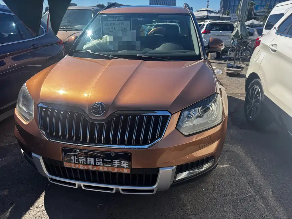 Skoda Yeti — миниатюра 2