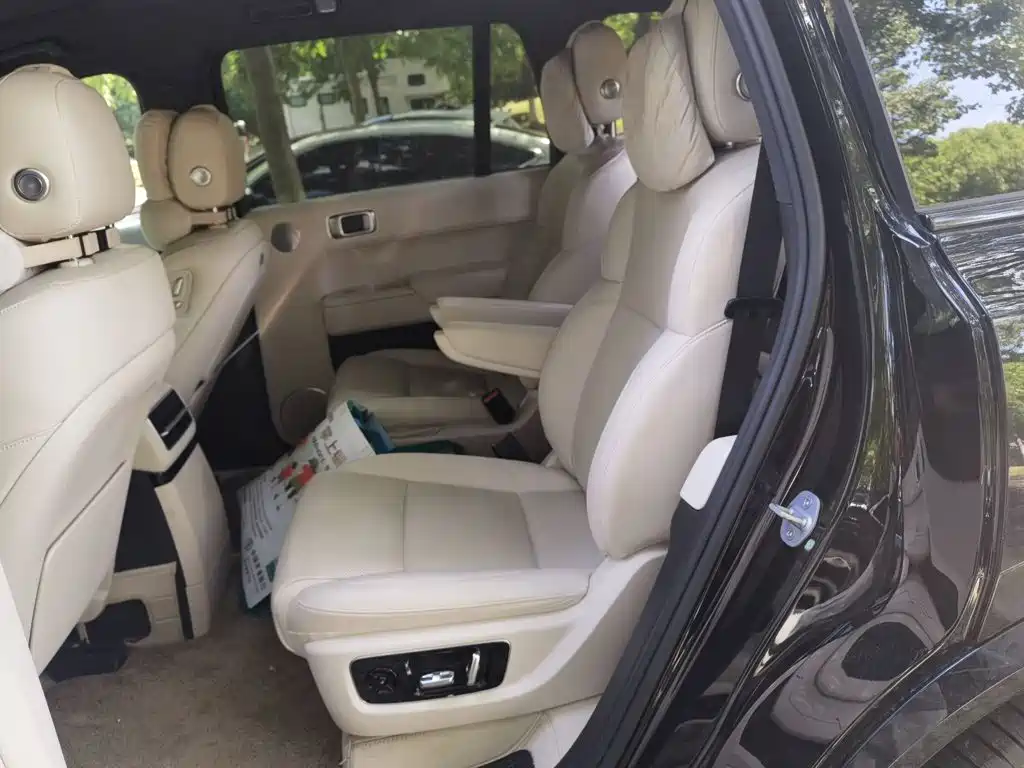 Li Auto Li L9 — миниатюра 13