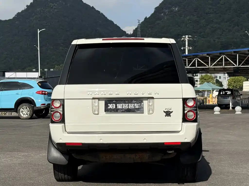Land Rover Range Rover — миниатюра 14