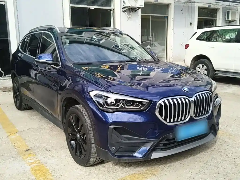 BMW X1 — миниатюра 4