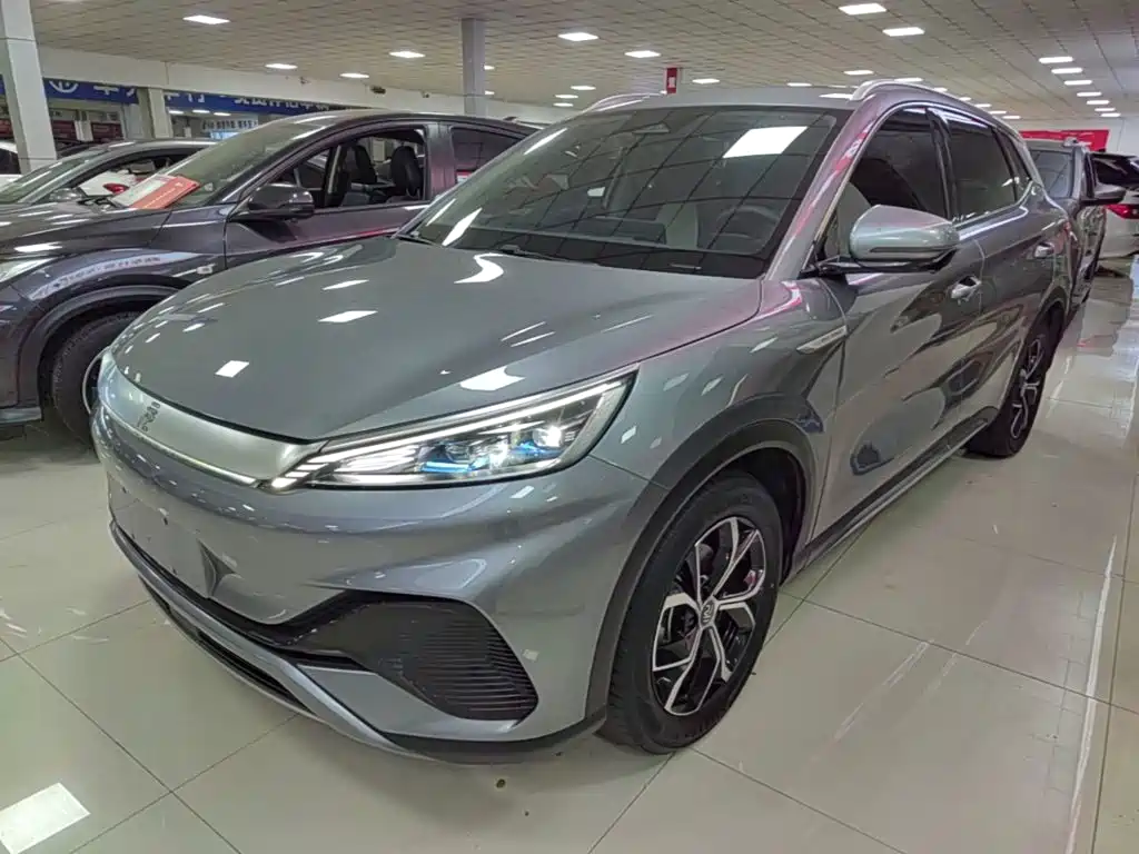 BYD Yuan Plus