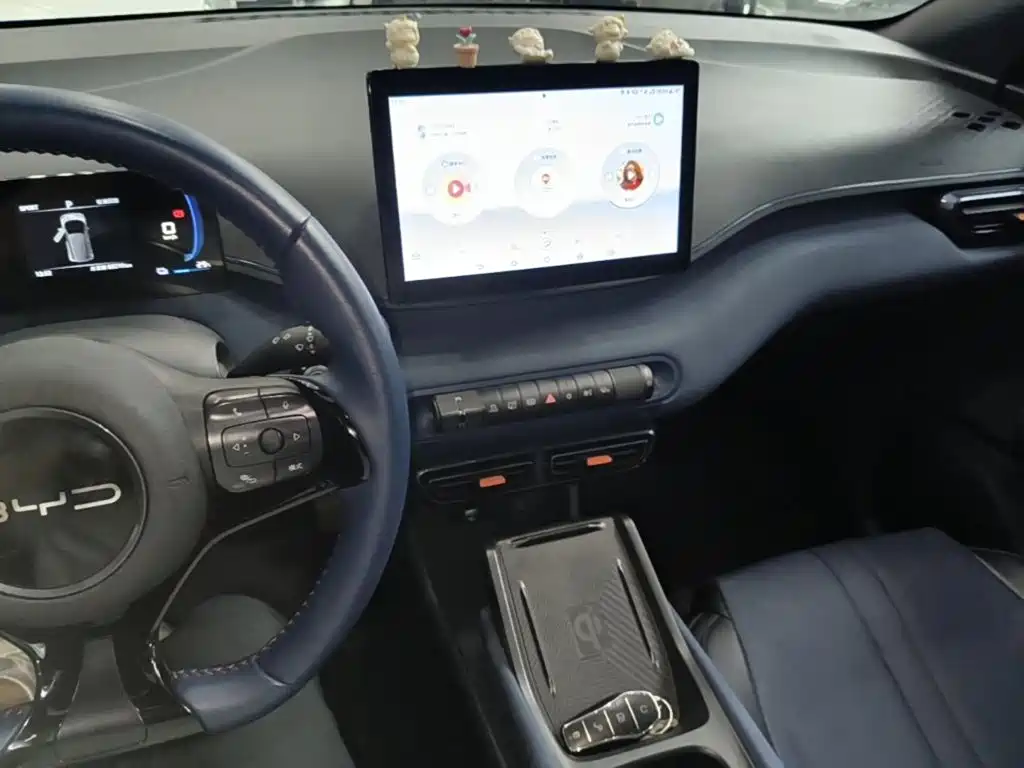 BYD Seagull — миниатюра 10