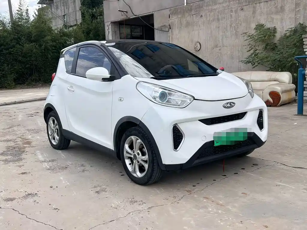 Chery QQ Little Ant — миниатюра 3