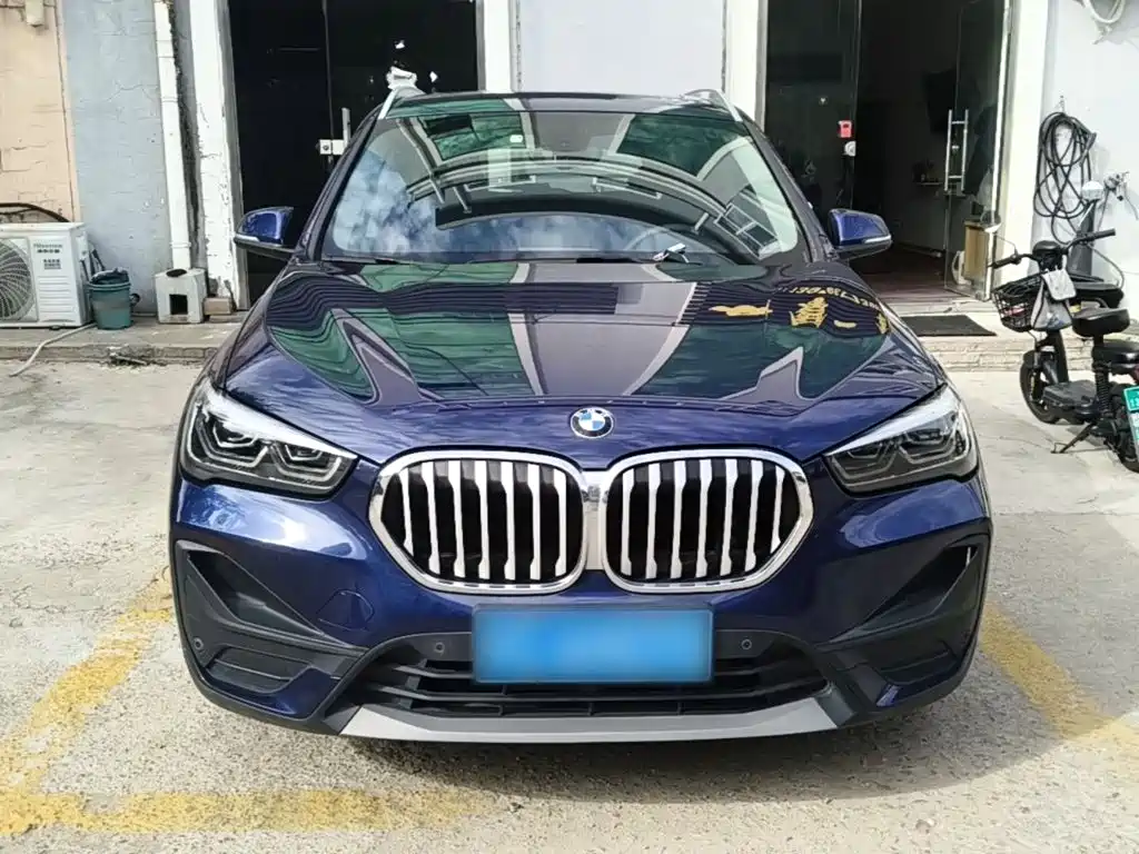 BMW X1 — миниатюра 3