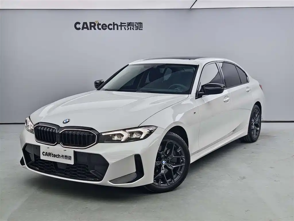 BMW 3 Series 2025