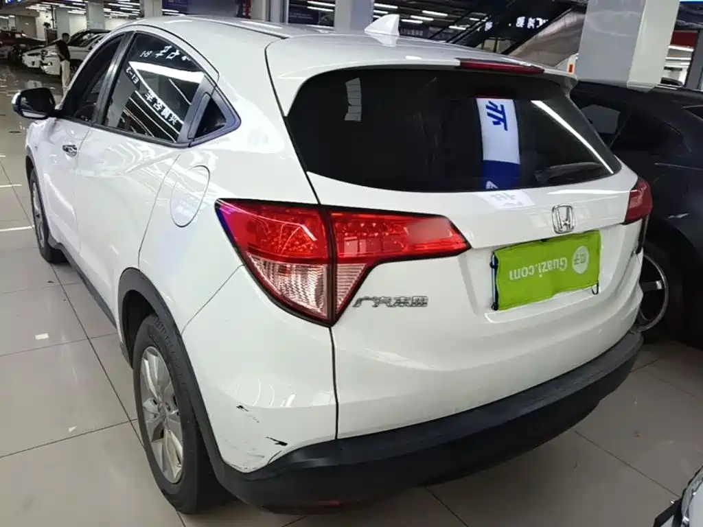 Honda Vezel — миниатюра 5