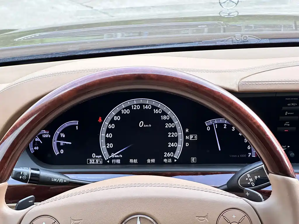 Lorinser Lorinser S-Class — миниатюра 19