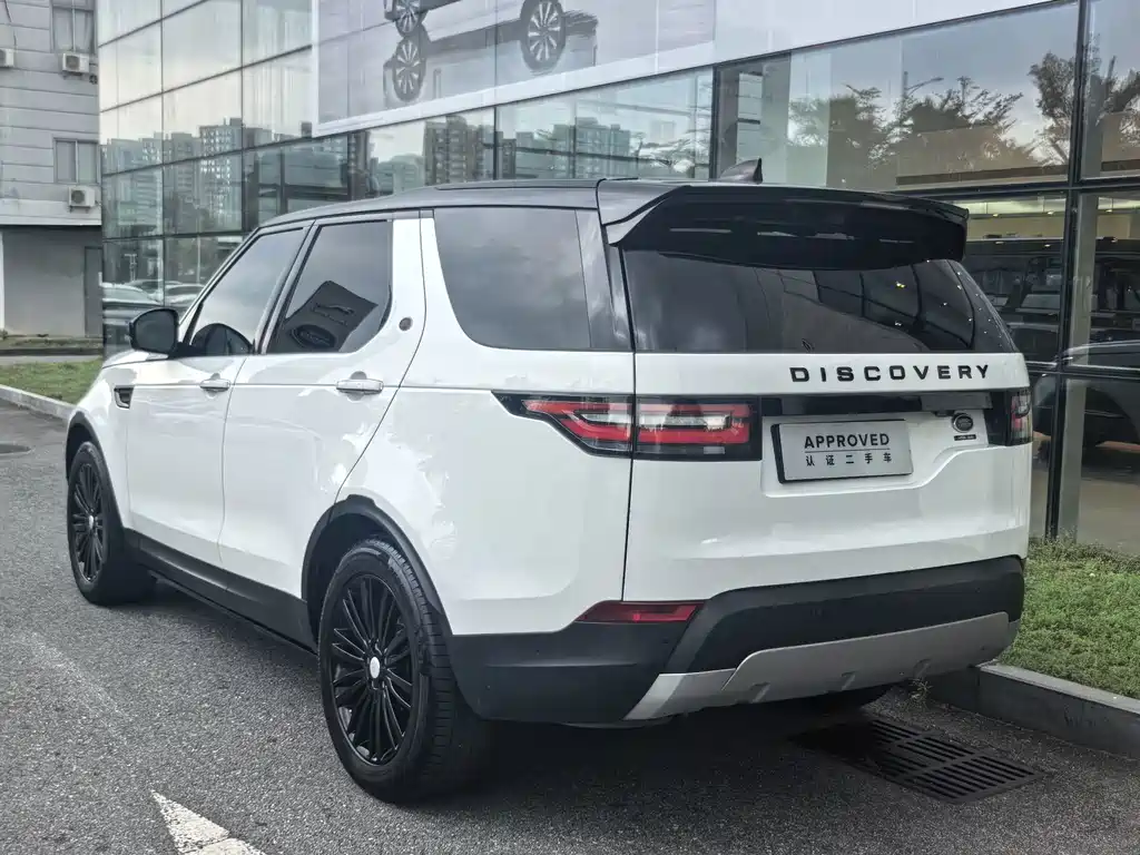 Land Rover Discovery — миниатюра 13