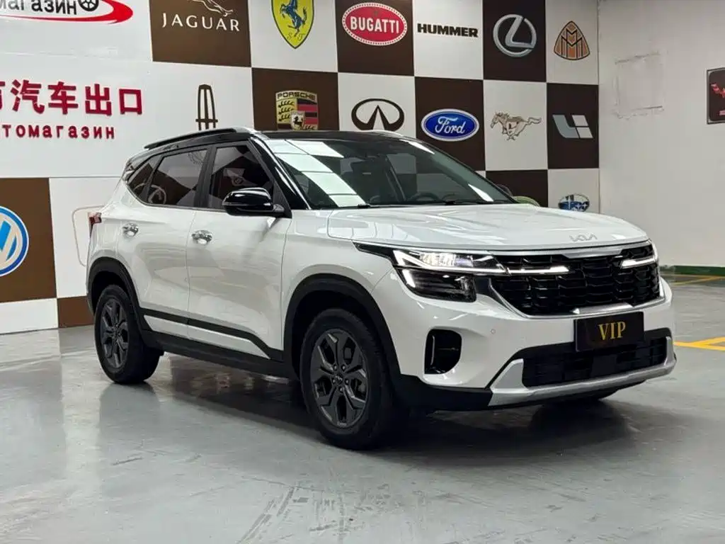 Kia Seltos — миниатюра 3