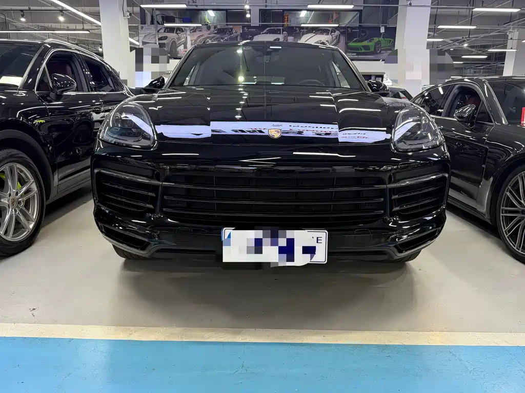 Porsche Cayenne 2019 Cayenne 3.0T