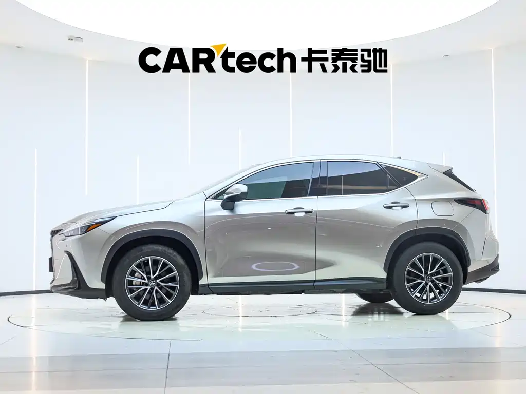 Lexus NX — миниатюра 7