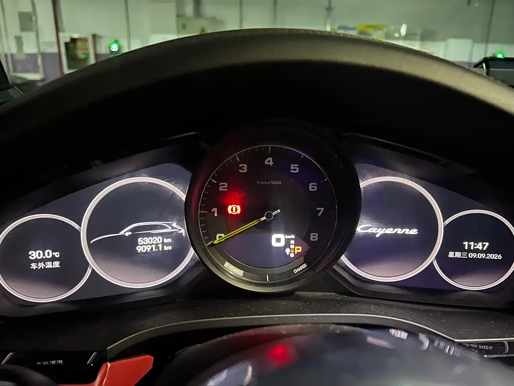 Porsche Cayenne Hybrid — миниатюра 2