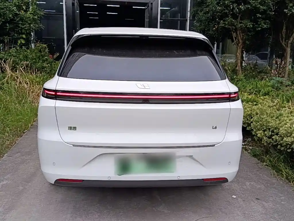 Li Auto Li L6 — миниатюра 6