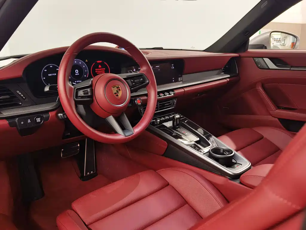 Porsche 911 — миниатюра 10
