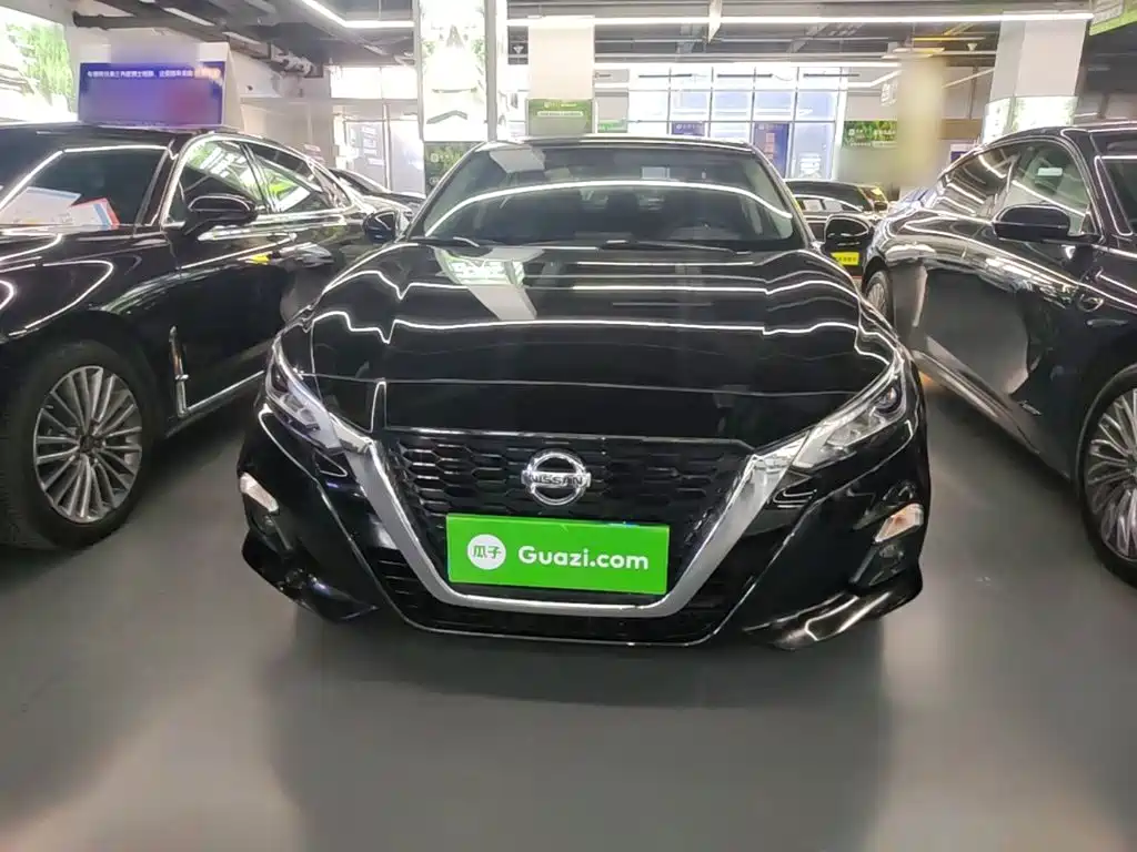 Nissan Teana — миниатюра 3