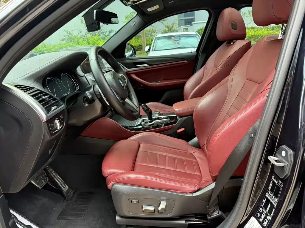 BMW X4 2021 xDrive 25i M Sport
