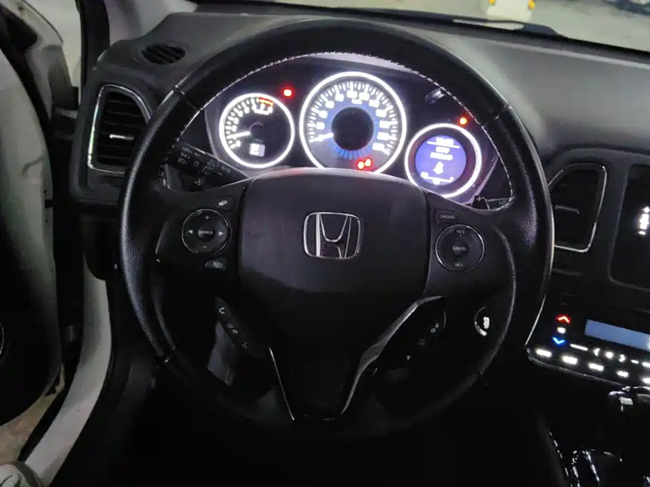 Honda Vezel — миниатюра 15