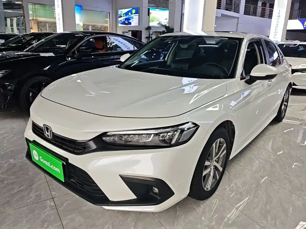 Honda Civic — миниатюра 2