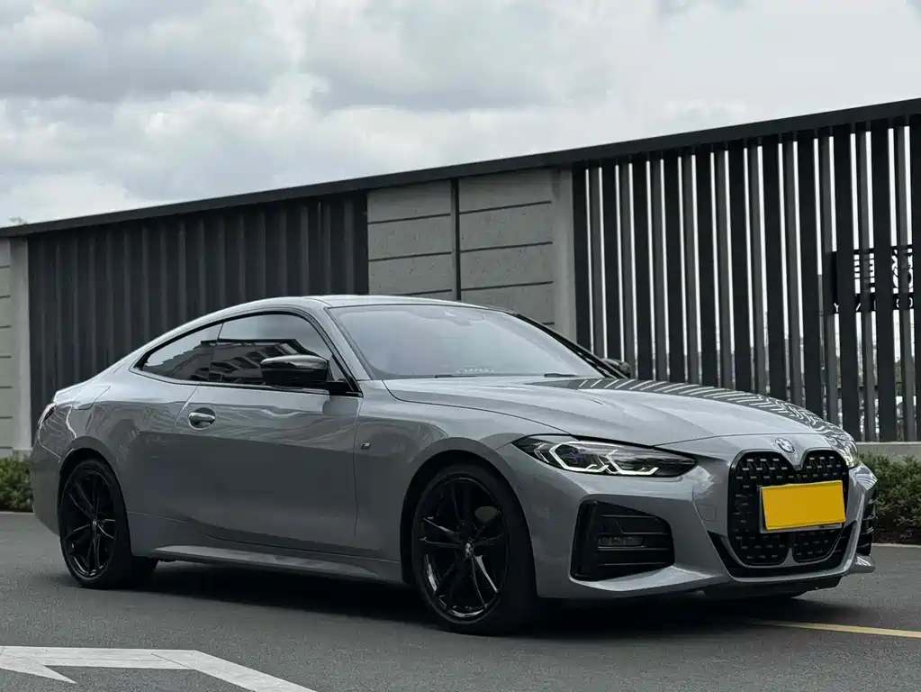 BMW 4 Series 4 2022 425i M Sport