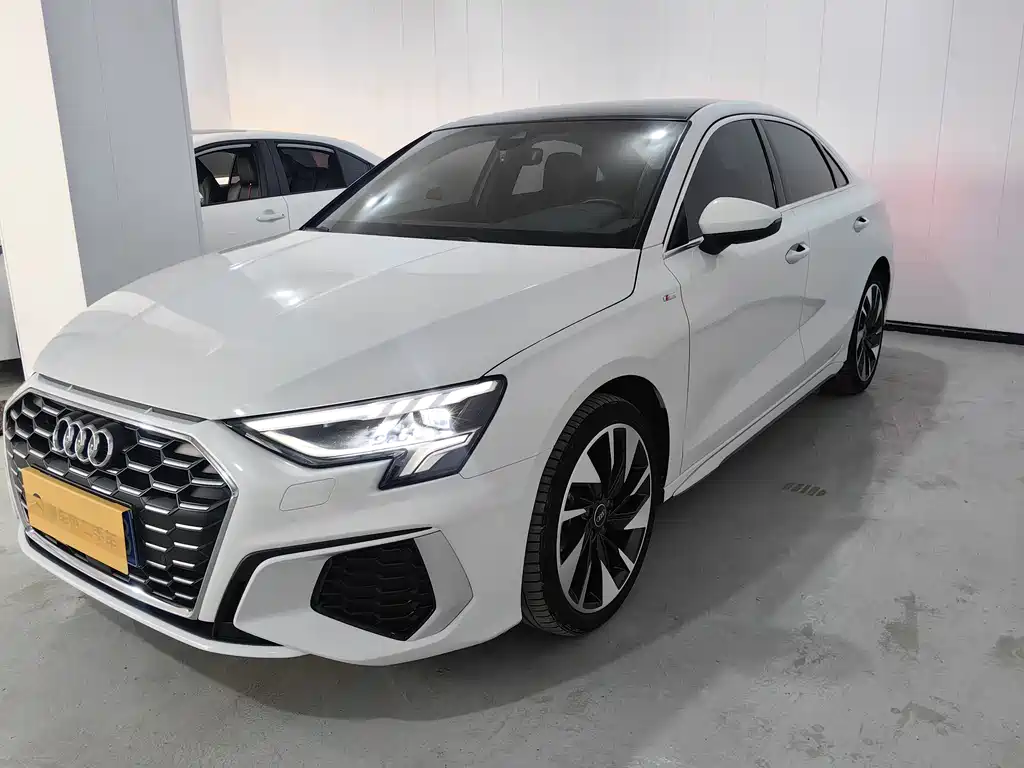 Audi A3 2022