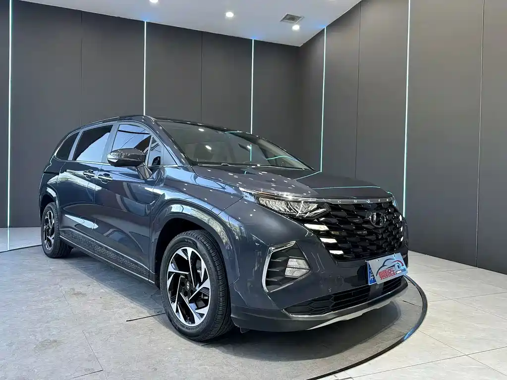 Hyundai Custo — миниатюра 3