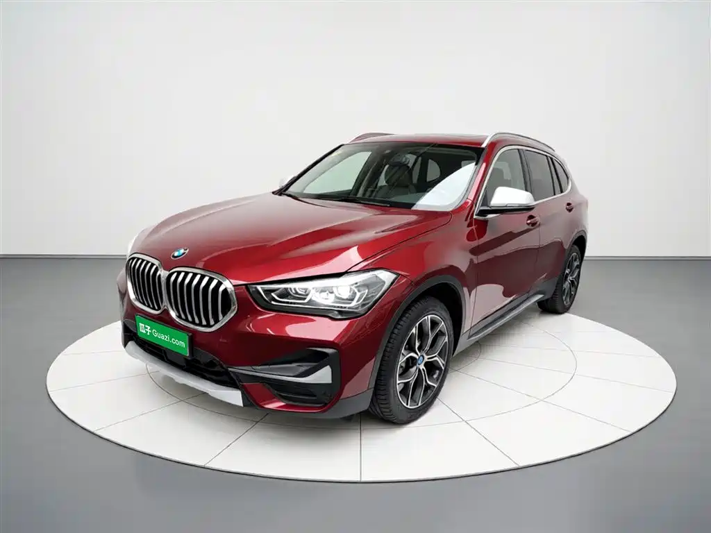 BMW X1 2021