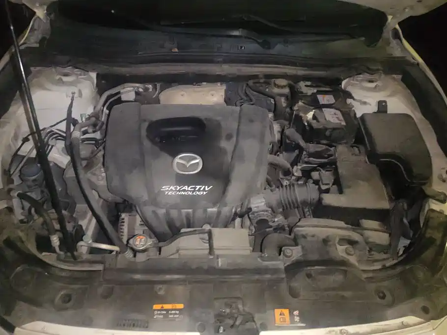Mazda 3 Axela — миниатюра 10