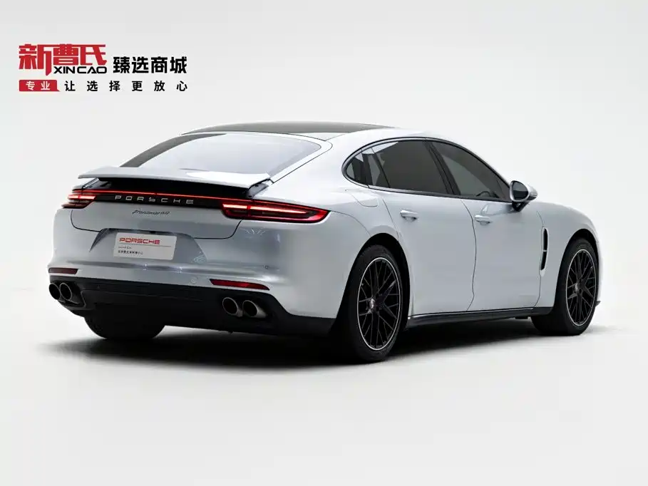 Porsche Panamera — миниатюра 3