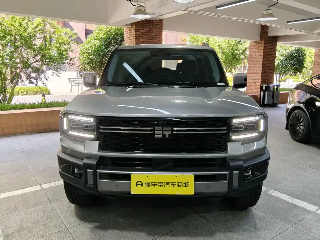 Zongheng Zongheng G700 — миниатюра 7