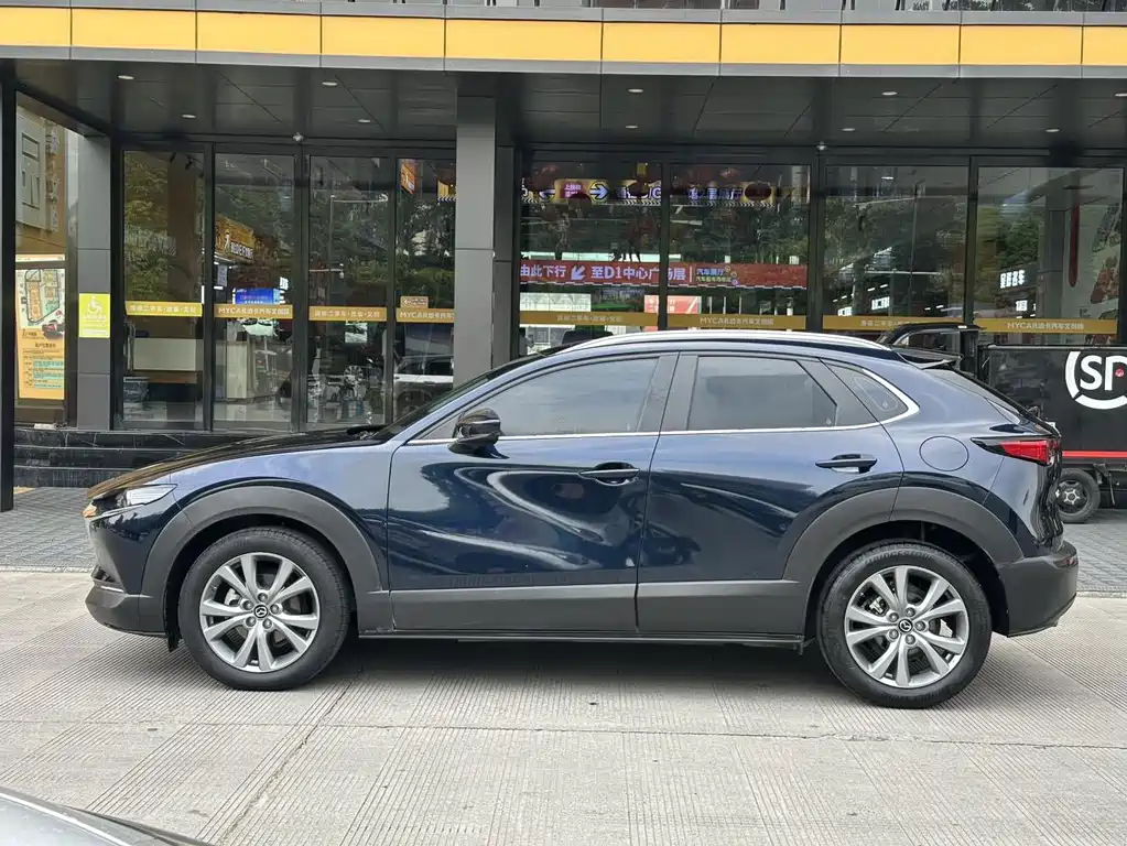 Mazda CX-30 — миниатюра 7