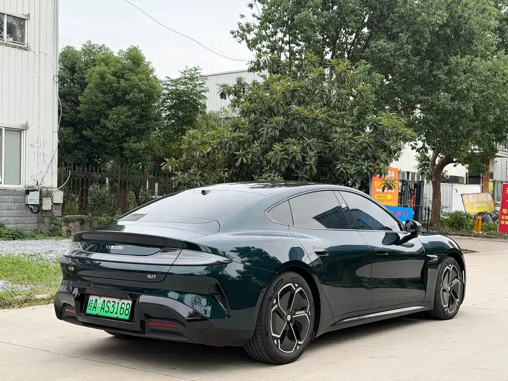 Xiaomi SU7 — миниатюра 6