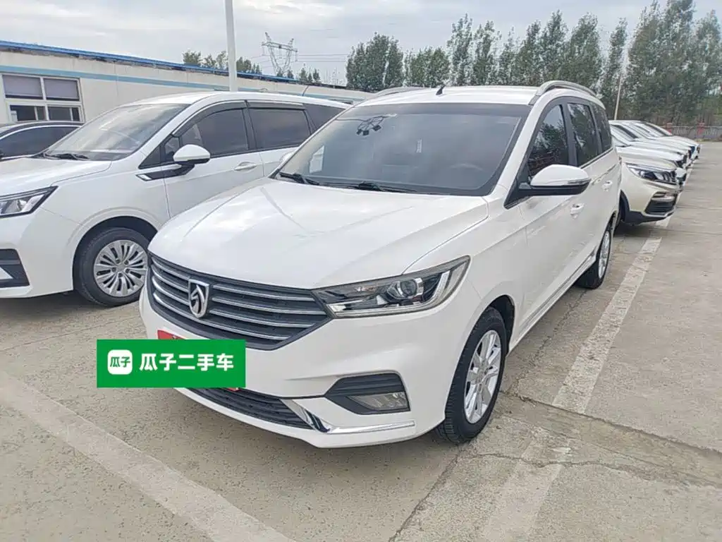 Baojun 360