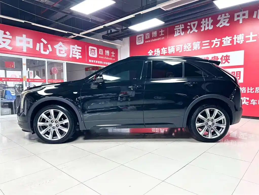 Cadillac XT4 2021 28T Sport