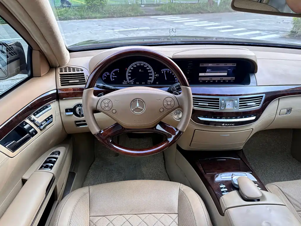 Lorinser Lorinser S-Class — миниатюра 23