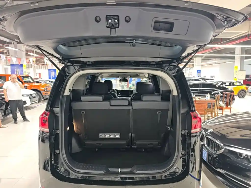 GAC Motor Trumpchi M8 — миниатюра 19