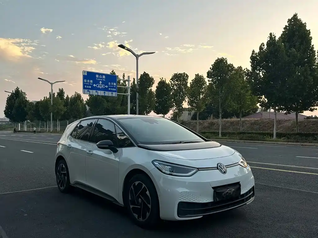 Volkswagen ID.3 — миниатюра 9