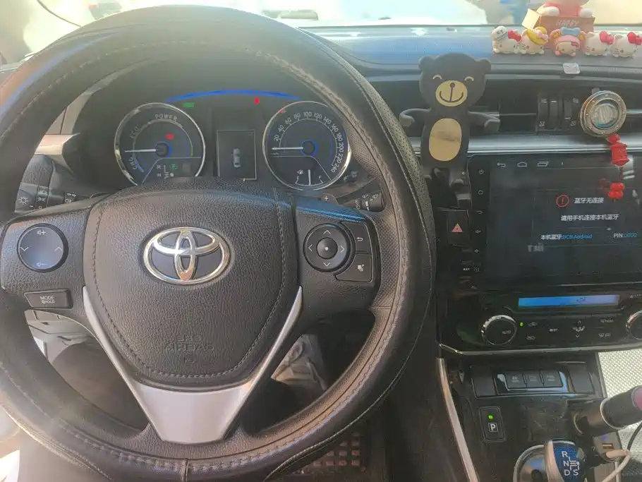 Toyota Corolla — миниатюра 12