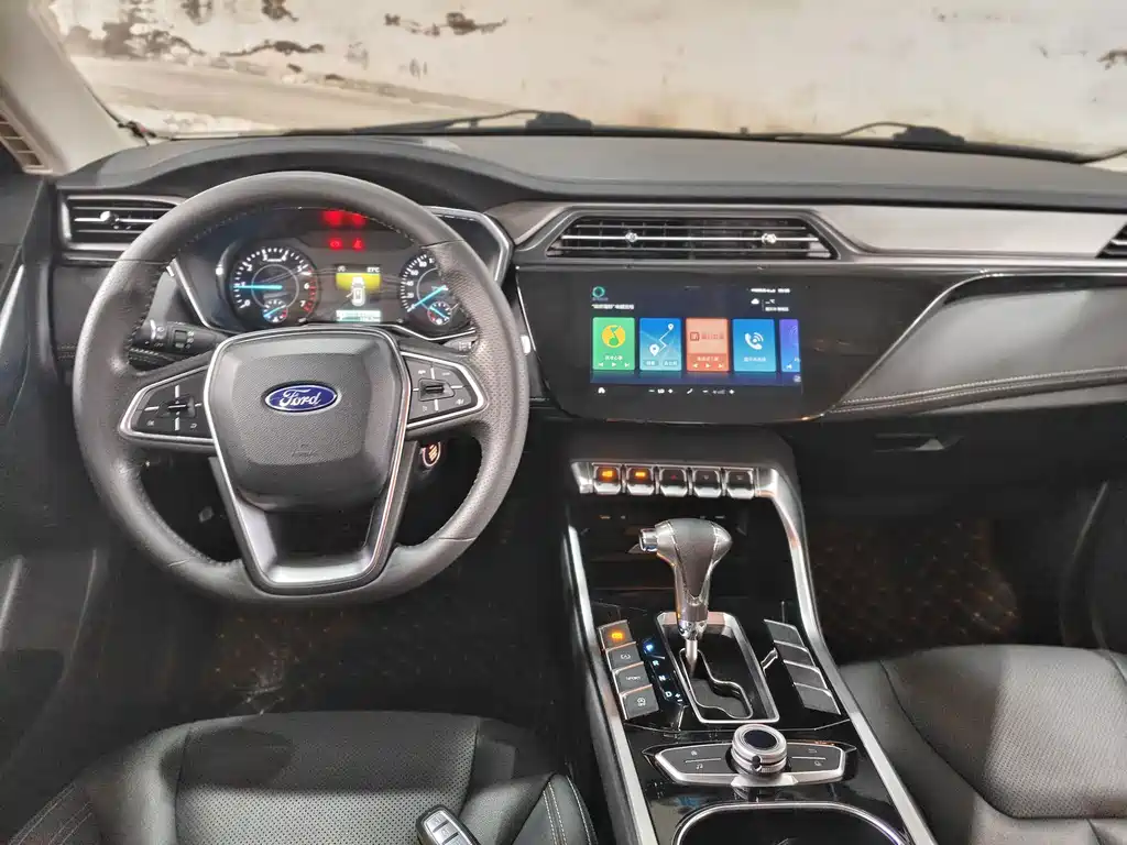 Ford Territory — миниатюра 5
