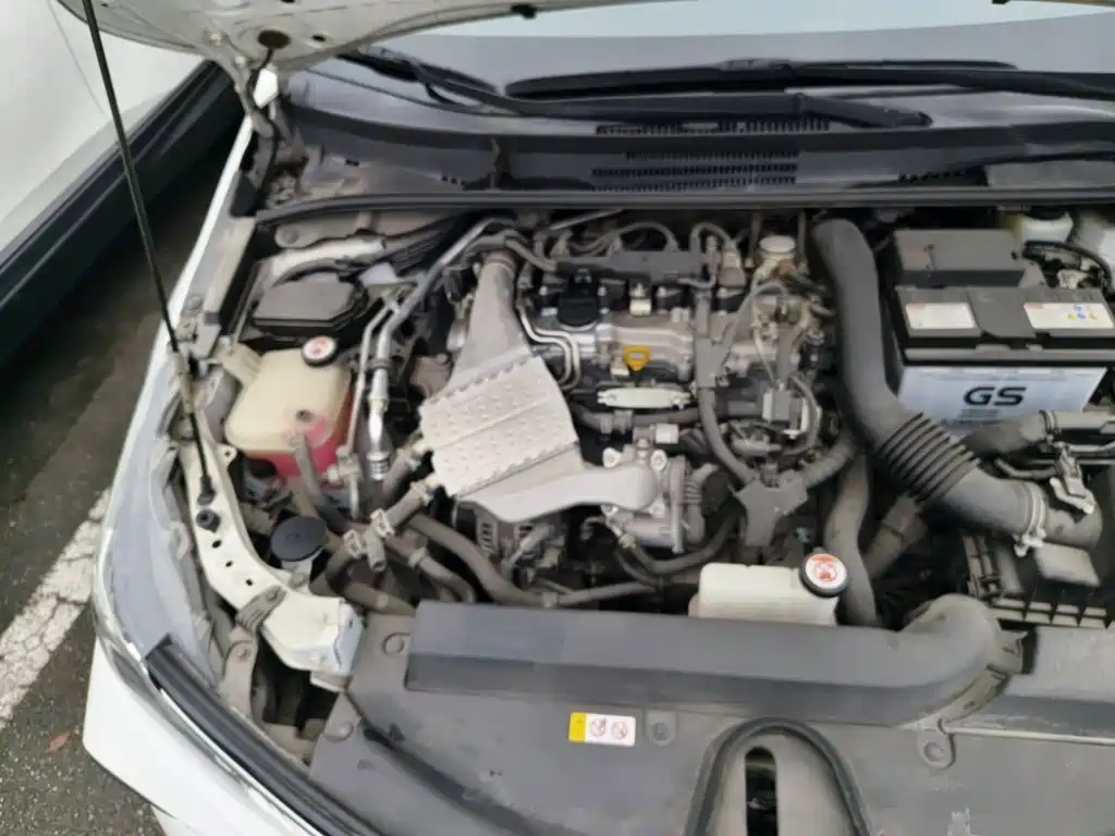 Toyota Corolla — миниатюра 20