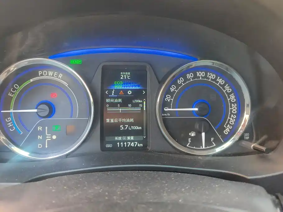 Toyota Corolla — миниатюра 14