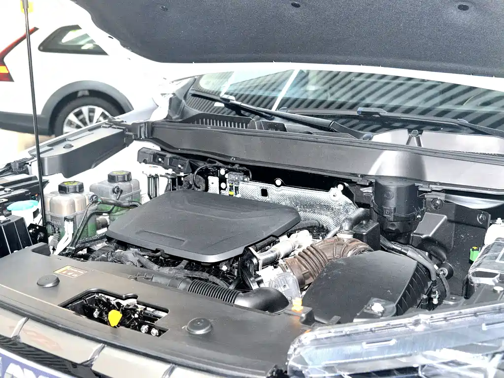Haval H6 New Energy — миниатюра 24