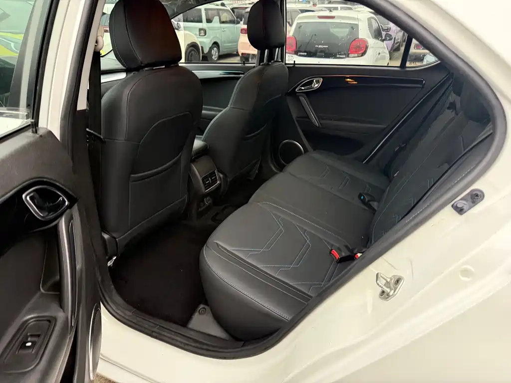 JAC JAC iEVA50 — миниатюра 5