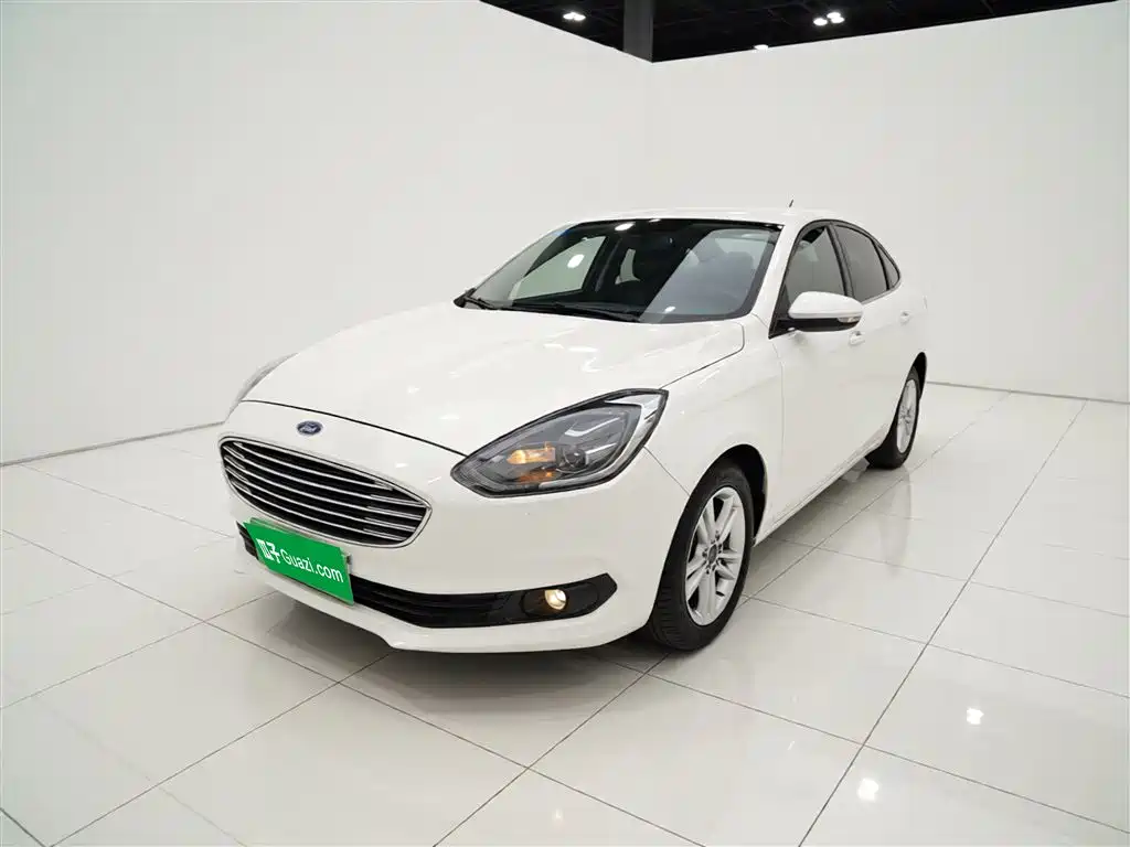 Ford Escort 2019
