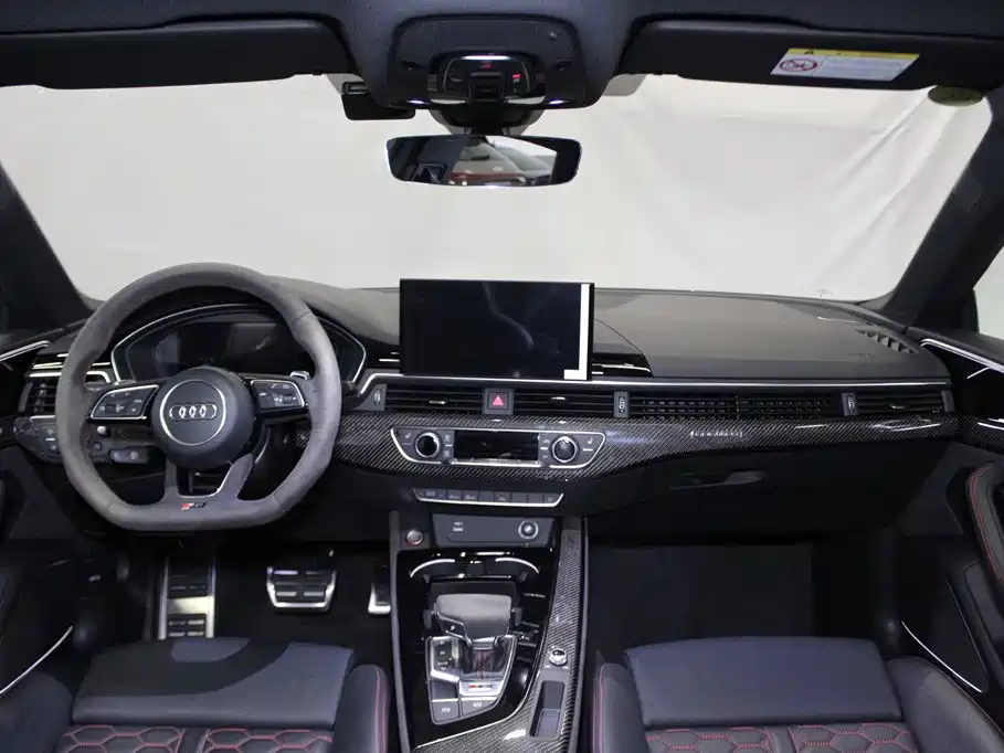 Audi RS 5 — миниатюра 9